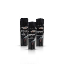 Steep Seramik Lastik & Tampon Parlatıcı Sprey 3 Adet 500ml