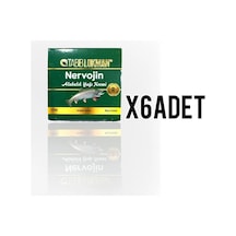 Tabib Lokman Nervojin Alabalık Yağı Masaj Kremi 6 x 100 ML