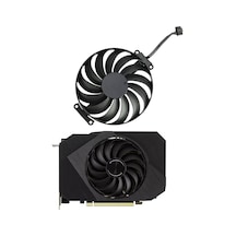 95 Mm 6pın T129215su Cf1010u12d Rtx3050 Rtx3060 Phoenix Gpu Hayranları Itx Asus Phoenix Rtx 3050 3060 Grafik Kartı Yed Diğer