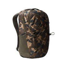 The North Face Jester Sırt Çantası Utılıty Brown Camo Text Nf0a3vxfo861