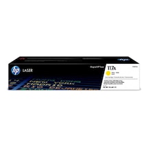 W2072a - W2072a Yellow Toner Kartuş 117a
