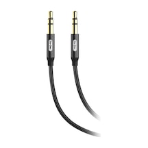 Go Des Gac-227 Aux Audio 3.5mm Ses Kablosu Siyah