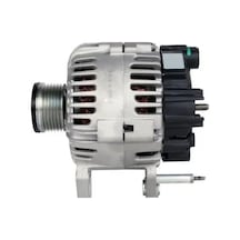 Skoda Fabia 2 Sarj Dinamosu 1.4 2011-2012 Cave Cthe Hella 8el012429881
