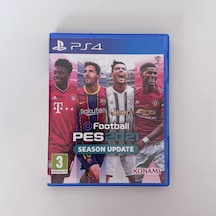 Efootball Pes 2021 Season Update Playstation 4