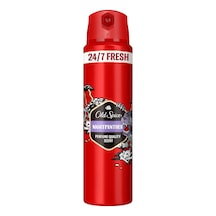 Old Spice Deodorant Sprey Nightpanther 150 Ml - 5 Adet Tarı