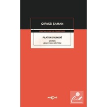 Qirmizi Şaman - Aida Eyvazli Göytürk - Akçağ Yayınları