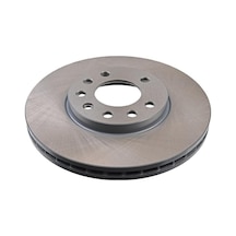 Ae0003-on Fren Dıskı Tk 1.5 Hdı/1.6 Hdı P301 12 4249.g1