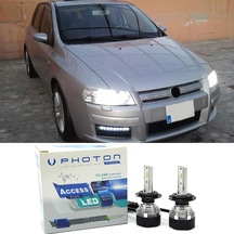 Fiat Stilo Led Xenon Kısa Far Ampulü H7 Access Yeni Seri Beyaz