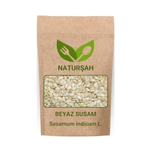 Naturşah Beyaz Susam / Sesamum Indicum L. 100 G