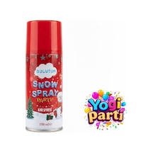 Kar Spreyi Snow Spray Party Kar Spreyi Hacim: 150 Ml