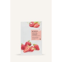 Defacto Mizon Joyful Time Essence Mask Strawberry Nemlendirici Yüz Maskesi H8816AXNS
