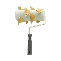 Dekor Deri Gül Efekt Rulosu 20 Cm