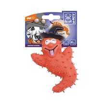 M-pets Halloween Orange Wizard Köpek Oyuncağı Turuncu