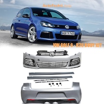 Volksvagen Golf 6 R20 2010-2011 R20 Body Kit