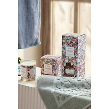 Doqu Home Leris Bouquet Mum Rose Vanilya Bej