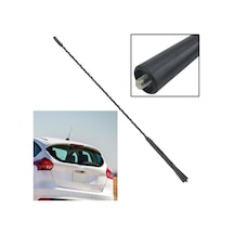 Citroen C4 Hb Araç Üstü Çubuk Anten Fiber Kırılmaz Gövde