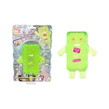 Crystal Hashtag Buddies Serisi Stretch Figür - Jolly Lisinya Molly