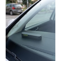 Oto Numaratör 2 Adet Araç İçi Park Telefon Numarası, Fosforlu Cam Kartı