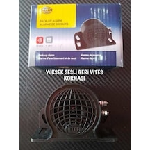 Hella 24 Volt Geri Vites Kornası