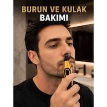 Ayarlanabilir Taraklı Hassas Kesim Sunan 3'ü 1 Arada Bakım Seti - Lisinya