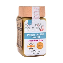 Bee'O Up Propolis Arı Sütü Ham Bal Çocuk 190 Gr