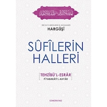Sufilerin Halleri - Qhdh-879043