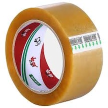 Vege Marka Koli Bandı 24 Adet 45 Mm 100 Metre Şeffaf Gergedan 24