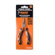 Rico Mini Kargaburun Kuyumcu Pensesi 115mm Pense