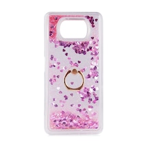 Zore Poco X3 Kılıf Ogaa Milce Kapak - Pembe