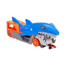 Hot Wheels Köpek Balığı Taşıyıcı Oyun Seti Gvg36