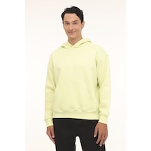 Lumberjack Mb Ros 17hs109 4pr Sarı Erkek Sweatshirt Sarı