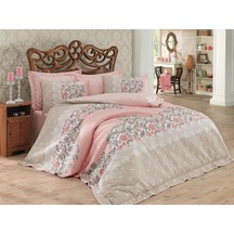 Cotton Box Dört Mevsim Set Tek Kişilik Megan Bej