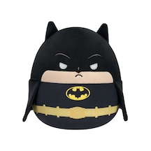 Squishmallows Batman Serisi - Siyah Batman 20 Cm Wb00394 Çok Renkli