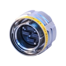 Glenair 183-002meg6-13-2n1 Supernine Mt Fiber Optik Konnektör