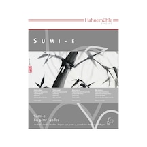 Hahnemühle Sumi-E Çizim Eskiz Blok 80 G 24X32