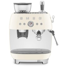 SMEG 50'S Style EGF03CREU Espresso Kahve Makinesi