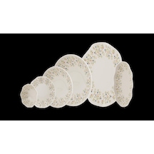 Leggno Harmony Flora 26 Parça Yemek Takımı