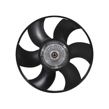 Sprinter Fan Termiği Komple Pervaneli 0002009623