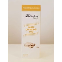 Hekimhan Bitkisel Kabak Çekirdeği Yağı 50 ML
