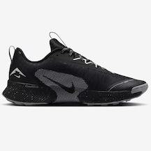 Nike Juniper Trail 3 Gore Tex Walking Running Shoes Su Geçirmez Outdoor Reflektörlü Yürüyüş Ayakkabısı Siyah Siyah