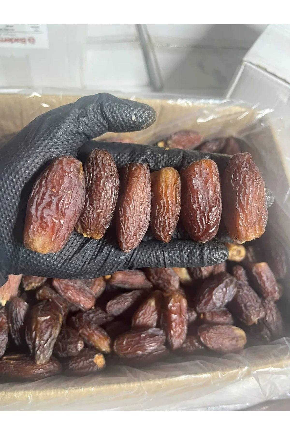 Canceviz Hurma Medine Medjool Hurma 5 Kg