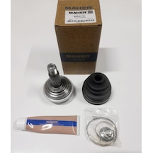 Cıvıc 96-00 Absli Aks Kafası 26x55x28 01751