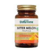 Aksuvital Shiffa Home Kudret Narı Propolis 60 Kapsül 600 Mg