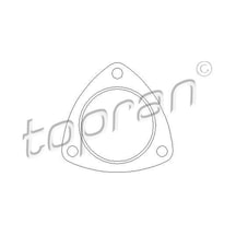 TOPRAN 107211001 Egzoz Boğaz Contası (VW Passat Passat 97-05  Audi A4 95-08  A6 98-05)