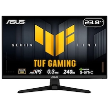 Asus TUF Gaming VG249QM5A 23.8" 0.3 ms Full HD IPS 240 Hz Oyuncu Monitörü