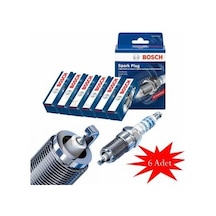 Volvo S80 I İridyum Buji 2.8 - 2.9 Motor 1998-2001 Model (6 Adet)
