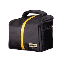 Deyatech Nikon Dslr Fotoğraf Makinesi Çantası