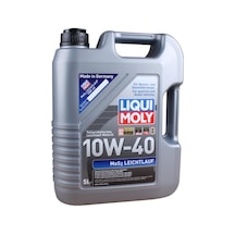 Liqui Moly Lıquı Moly Mos2 Leıchtlauf 10W-40 Motor Yağı 5 Lt (2184)