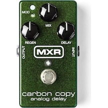 Mxr M169 Carbon Copy Analog Delay  Pedalı