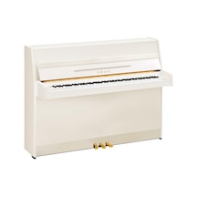 Yamaha B1 Akustik Duvar Piyanosu Parlak Beyaz